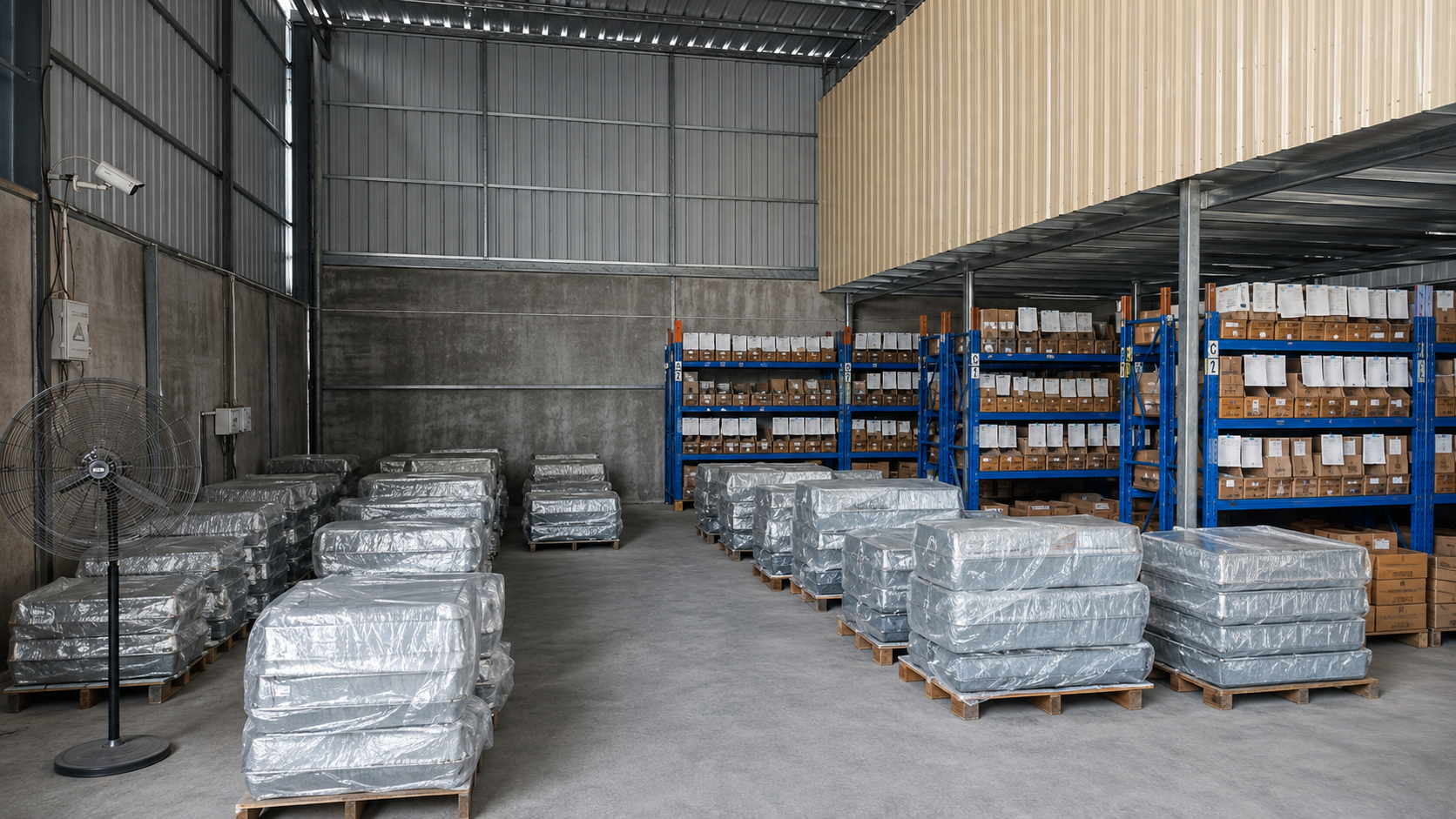 Global Manufacturing Network